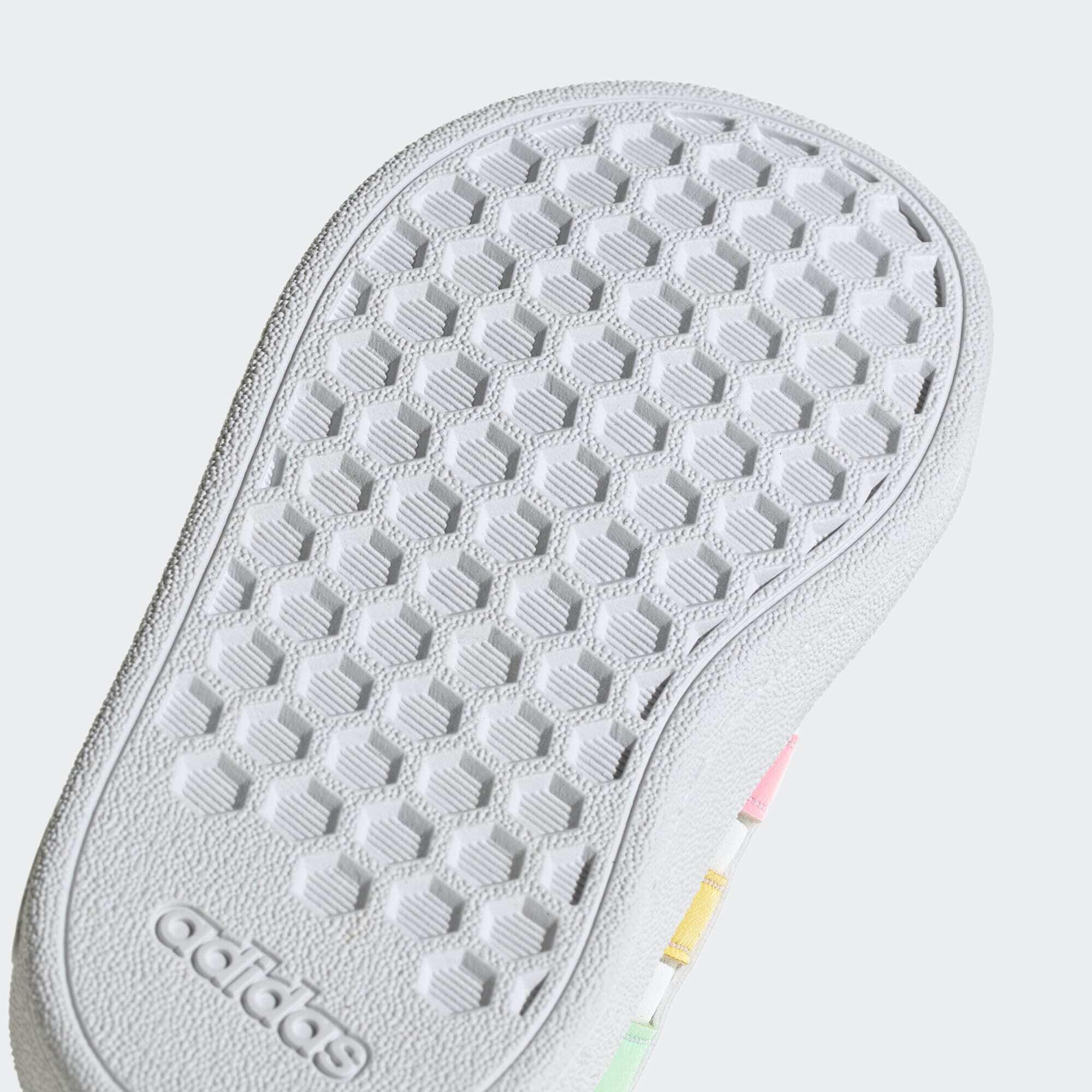 Grand Court Lifestyle Hook and Loop Schuh 7/7