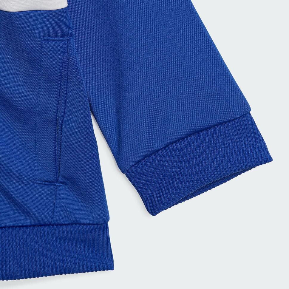 Dres Tiberio 3-Stripes Colorblock Shiny Kids