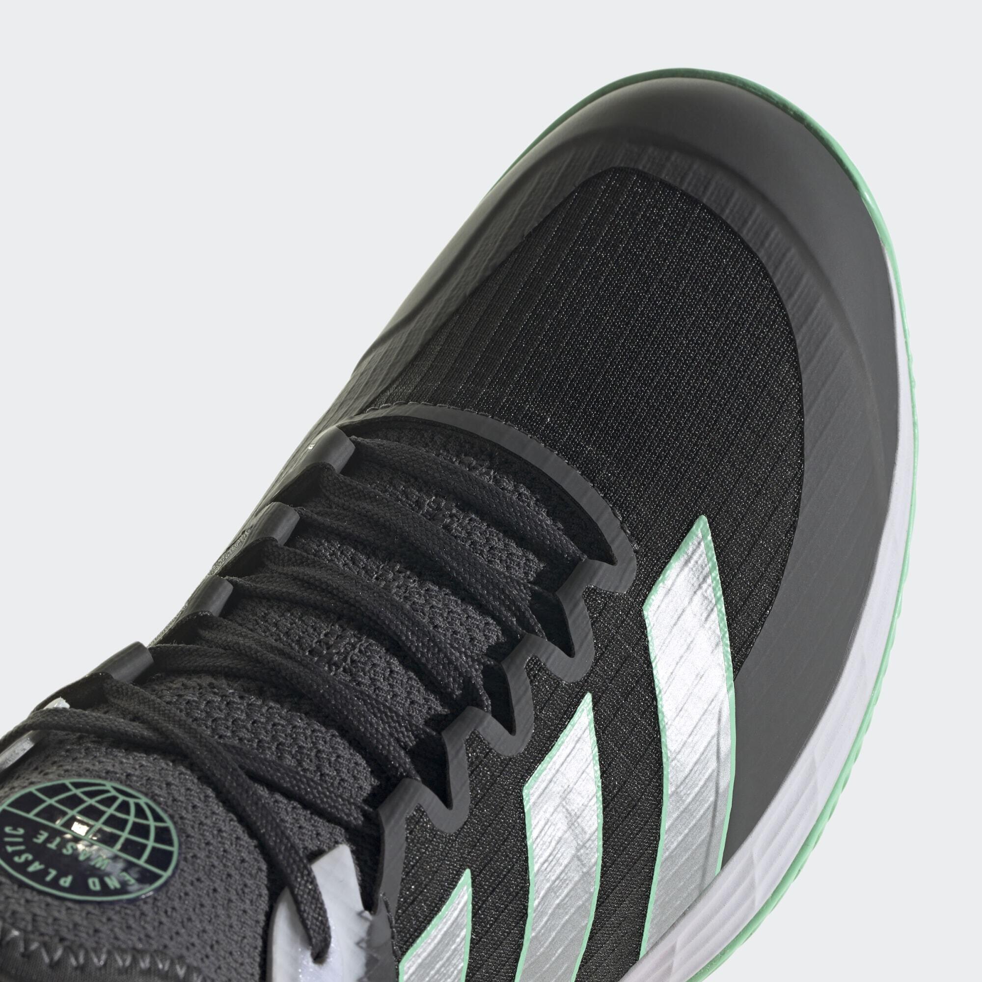 Adizero Ubersonic 4 Clay Court 'Grey Violet Fusion' (Women's) — foto 7