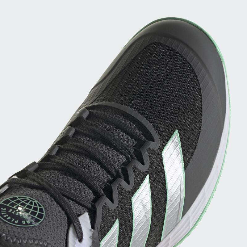 Adidas Adizero Ubersonic 4 Negro Verde Mujer
