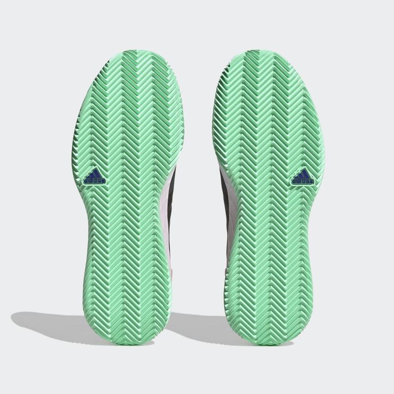Adidas Adizero Ubersonic 4 Negro Verde Mujer