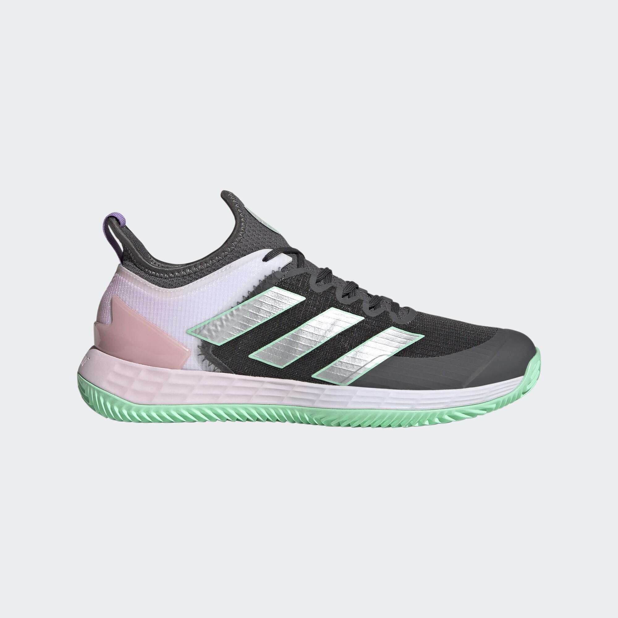Adizero Ubersonic 4 Clay Court 'Grey Violet Fusion' (Women's) — foto 2
