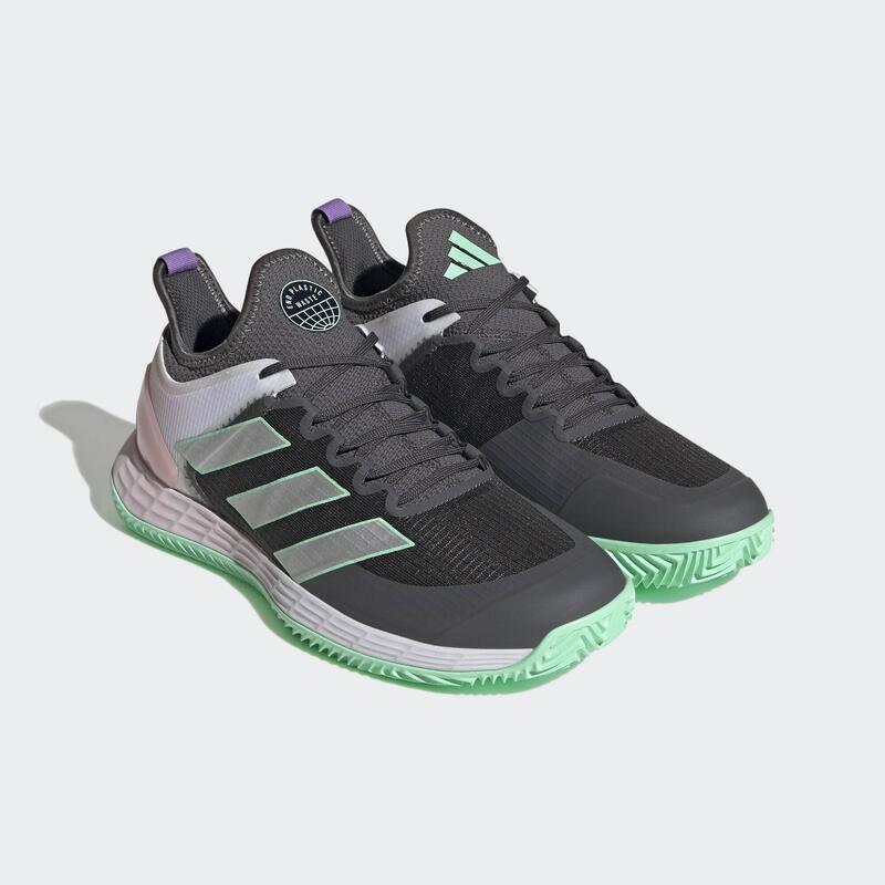 Adidas Adizero Ubersonic 4 Negro Verde Mujer