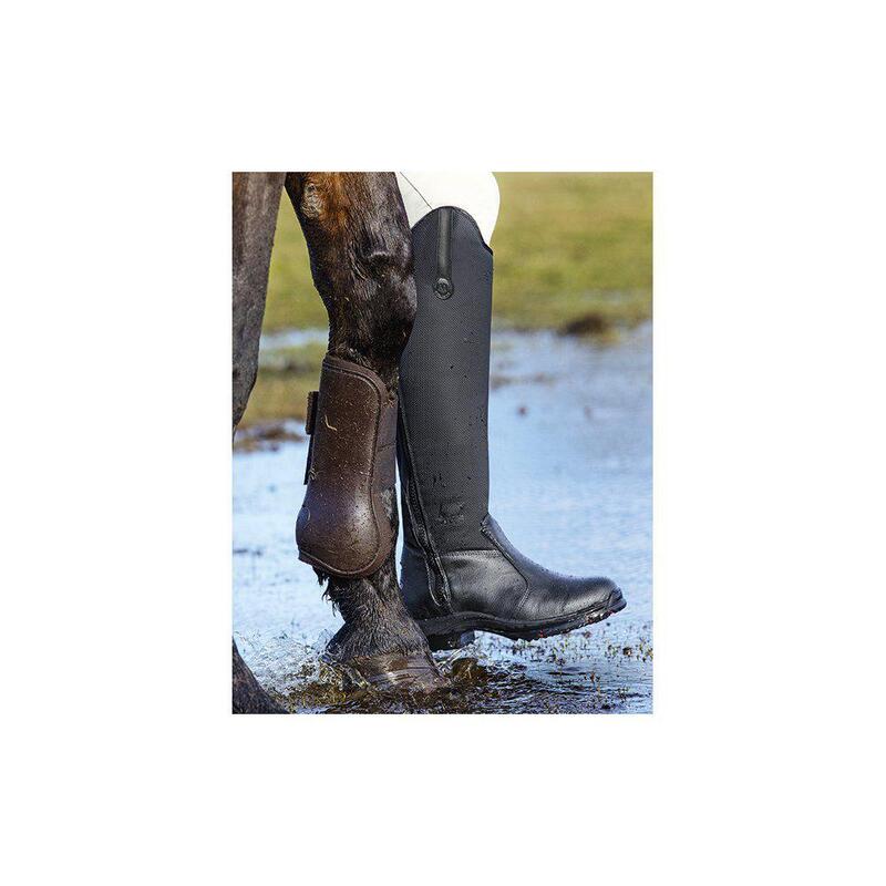 Boots rijschool Mountain Horse Veganza MOUNTAIN HORSE Decathlon.nl