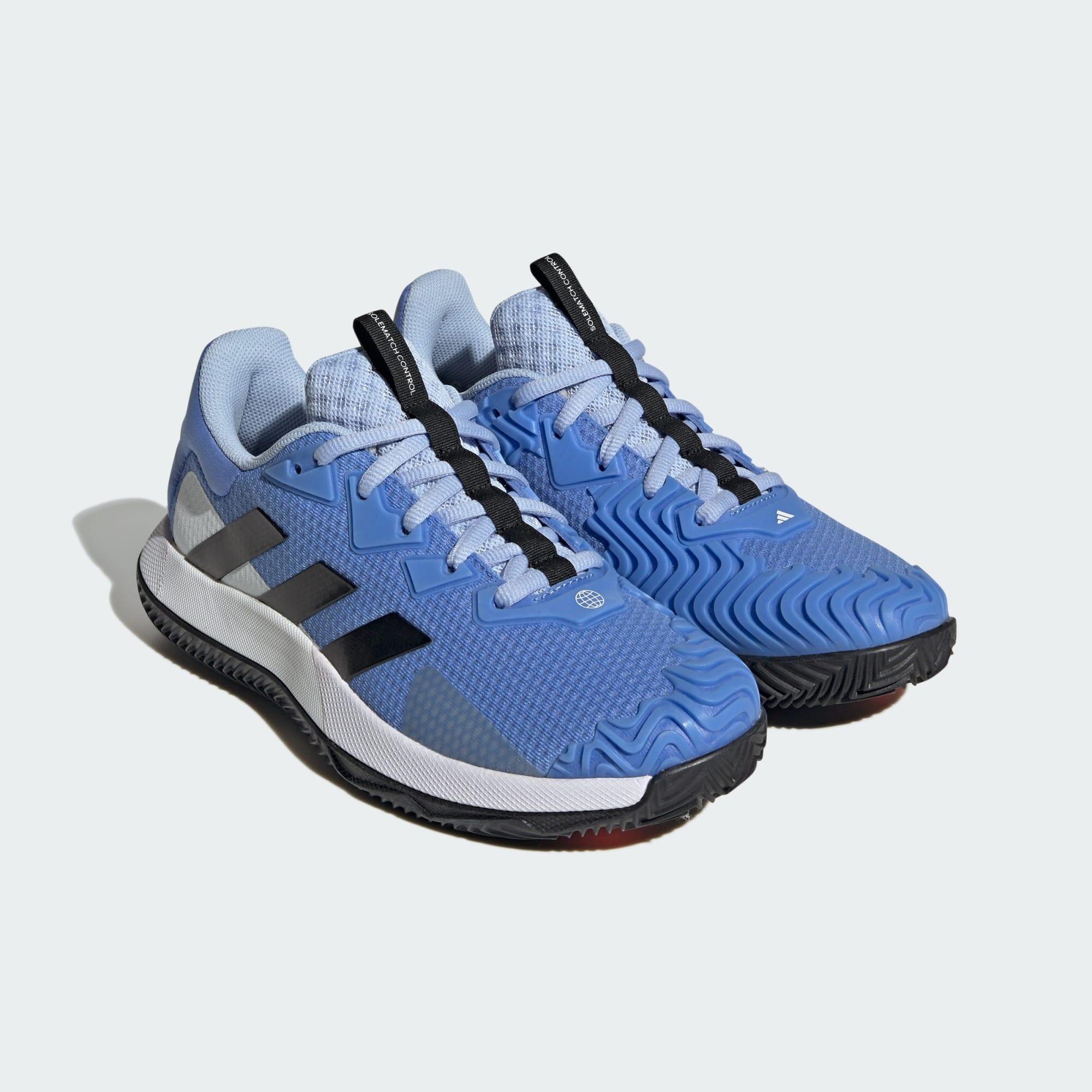 Chaussure de tennis SoleMatch Control Terre battue 5/7