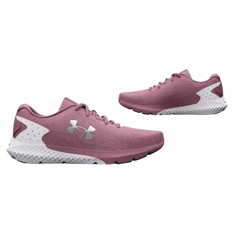 Buty do biegania damskie Under Armour Charged Rogue 3 Knit