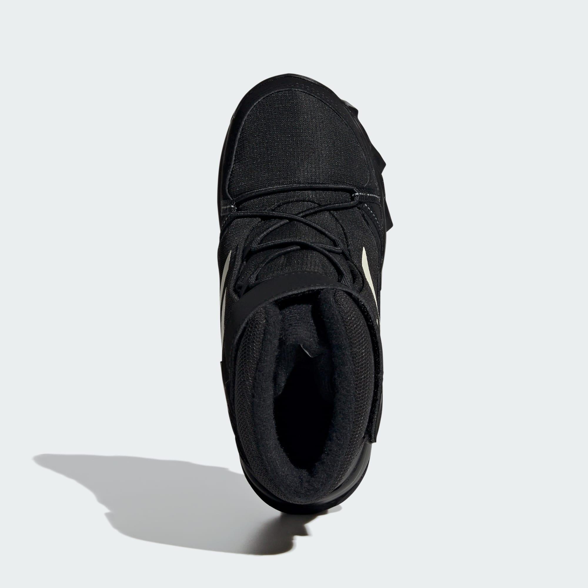 adidas Terrex Snow CF R.Rdy Black Chalk White Grey (GS) — foto 3