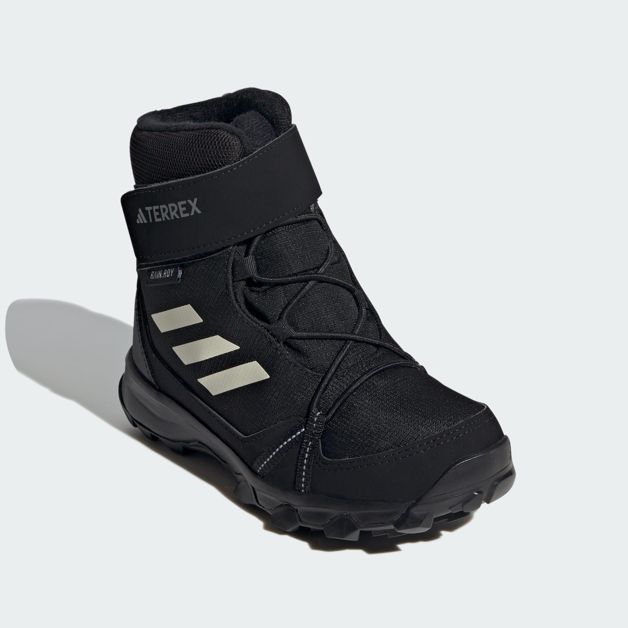 adidas Terrex Snow CF R.Rdy Black Chalk White Grey (GS) — foto 5