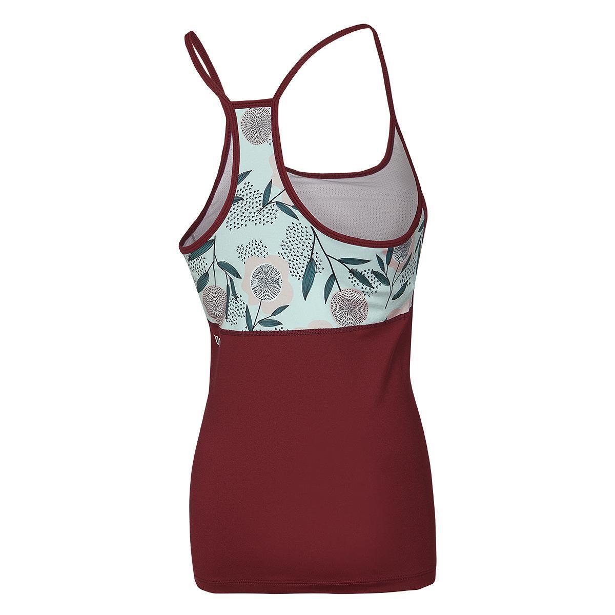 Damen-Top Ocun Artista wine 2/7