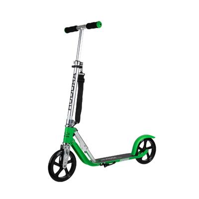 Bigwheel® 205 pure - scooter step voor kinderen en jeugd - groen