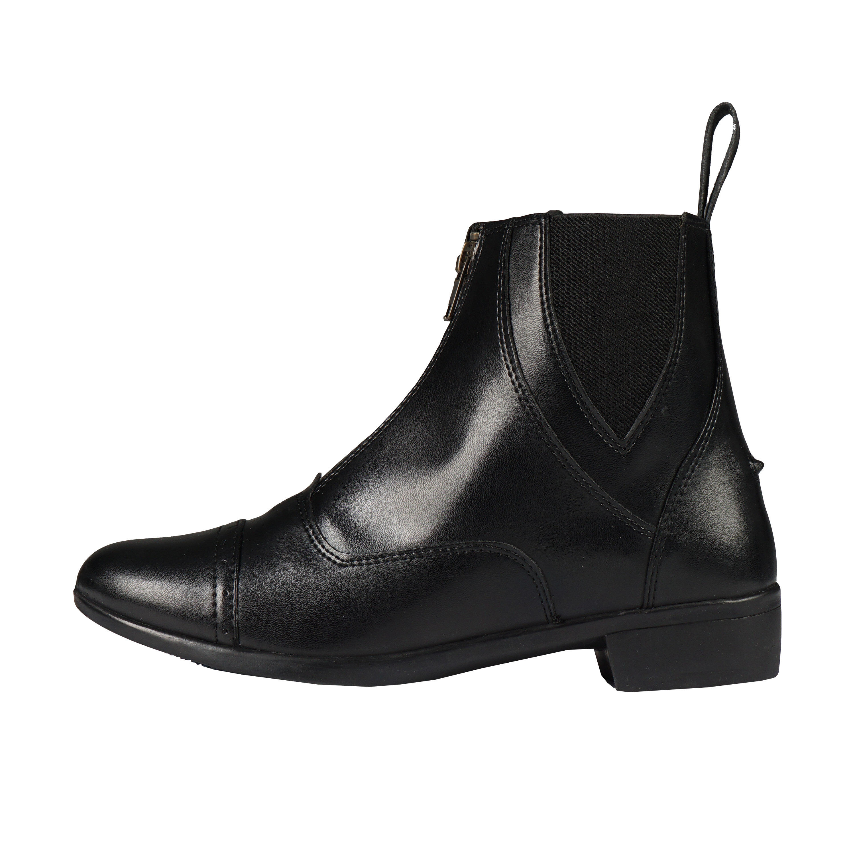 Horka - Bottines Jodhpur Horka Royal - Boots D'Équitation - Noir - 31 - Decathlon