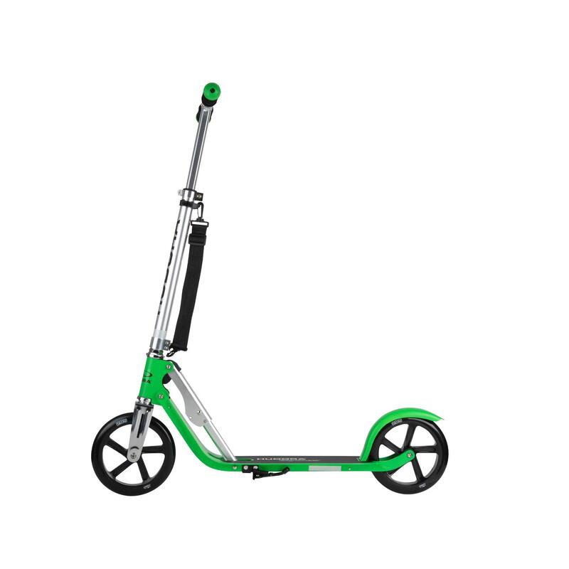 BigWheel® 205 Pure - Scooter Step für Kinder und Jugendliche - Grün