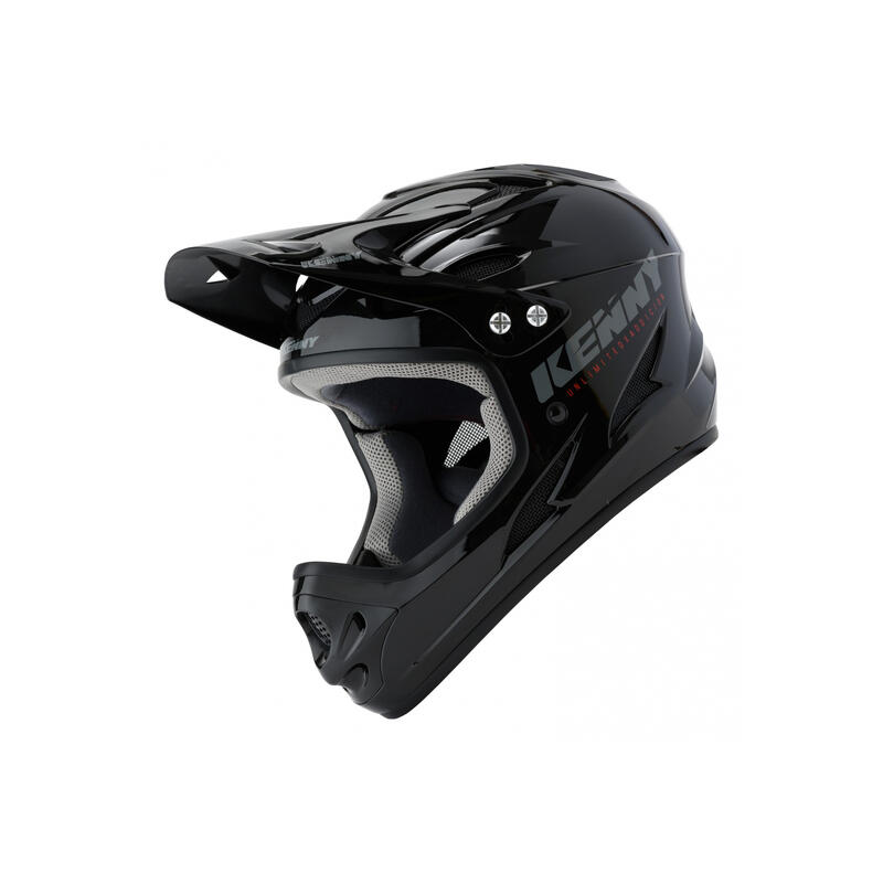 Casco da bicicletta integrale Kenny Down Hill 2020 Solid