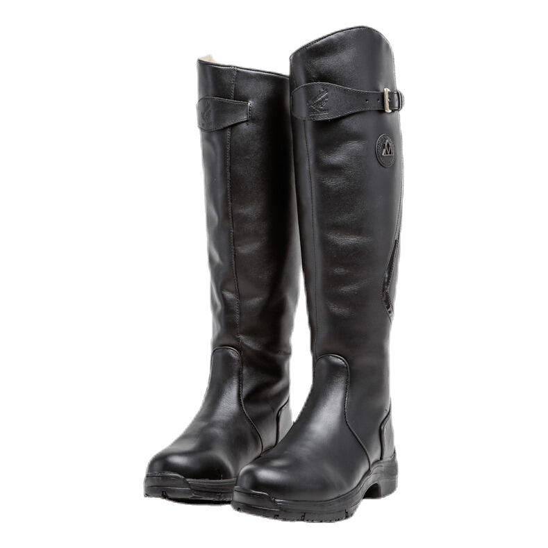 Bottes d'équitation femme en cuir Mountain Horse Snowy River Regular Wide 2/6
