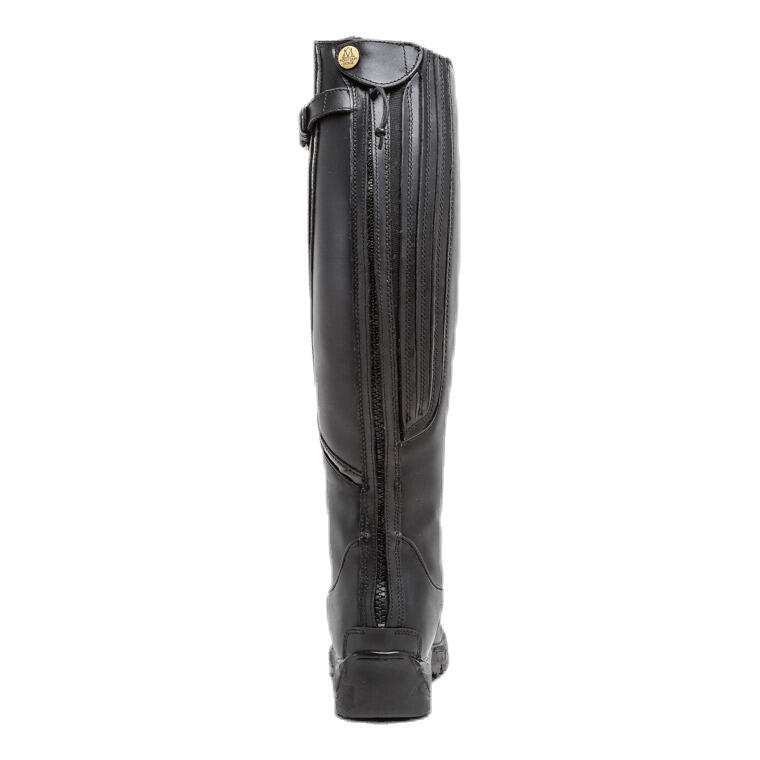 Bottes d'équitation femme en cuir Mountain Horse Snowy River Regular Wide 4/6