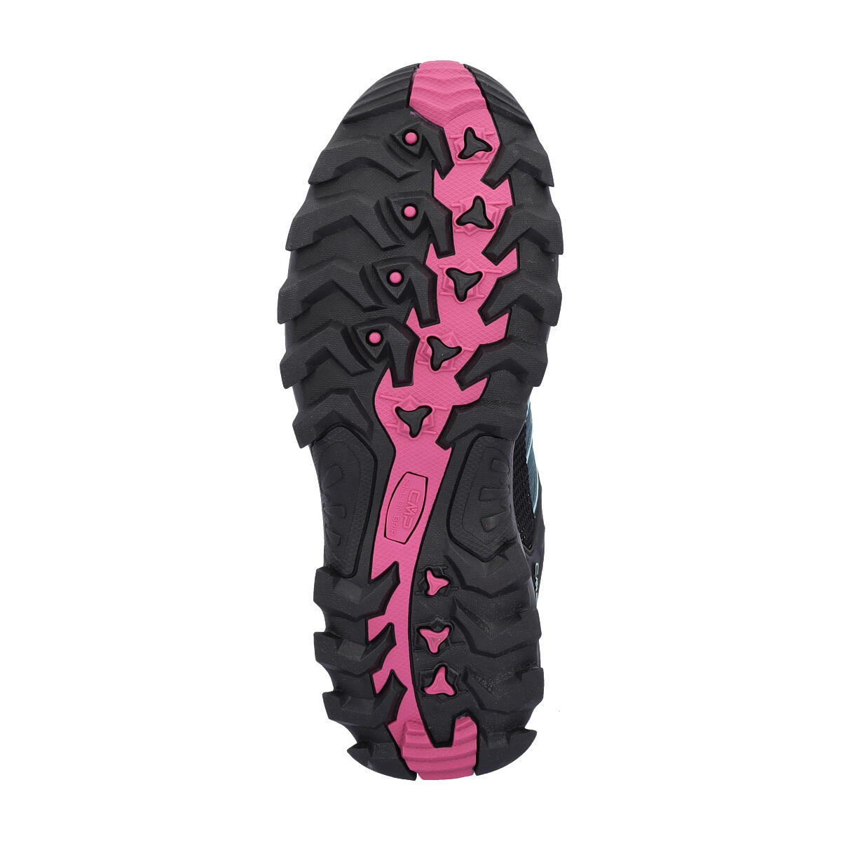 Scarpe da trekking basse da donna CMP Rigel waterprof 4/7