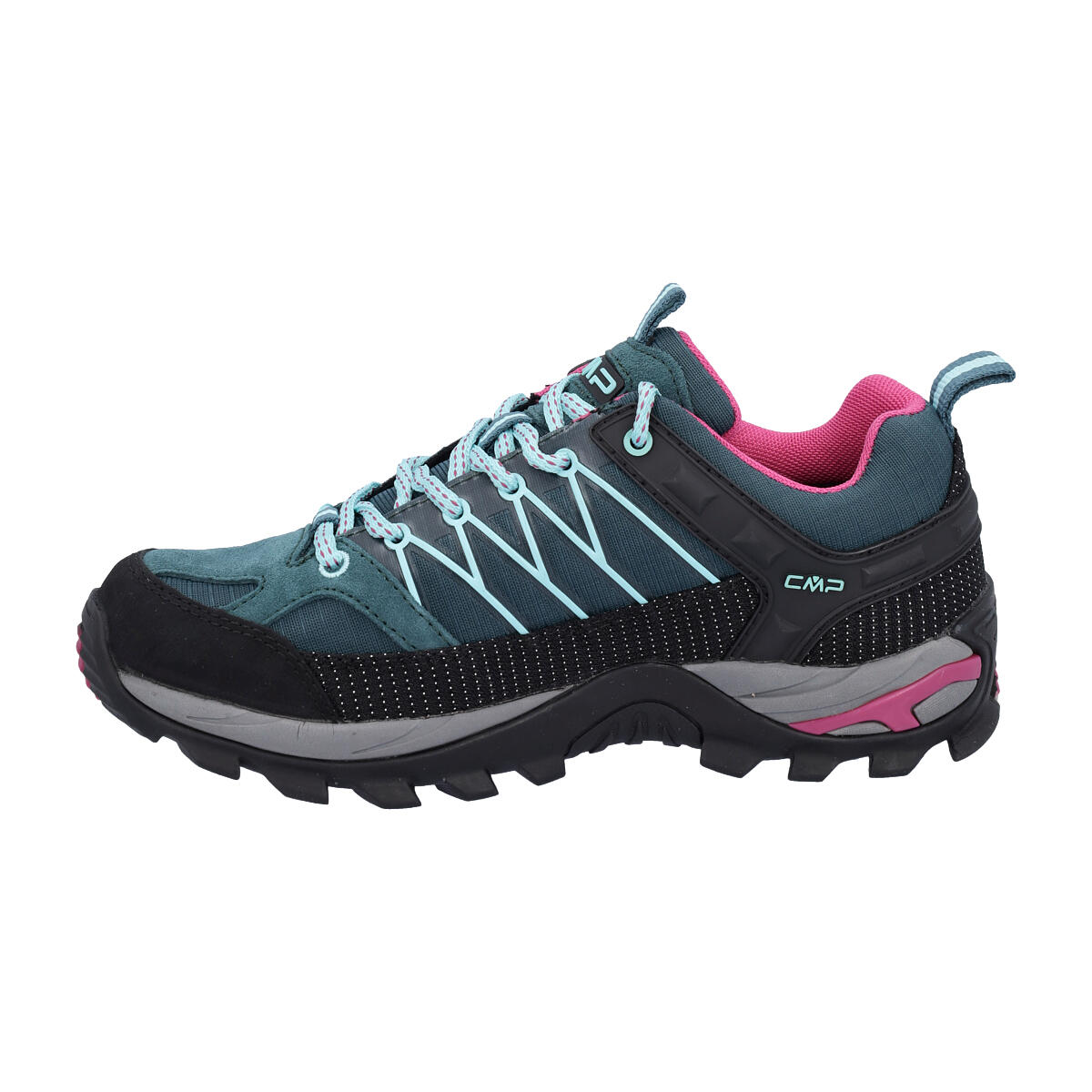 Scarpe da trekking basse da donna CMP Rigel waterprof 5/7