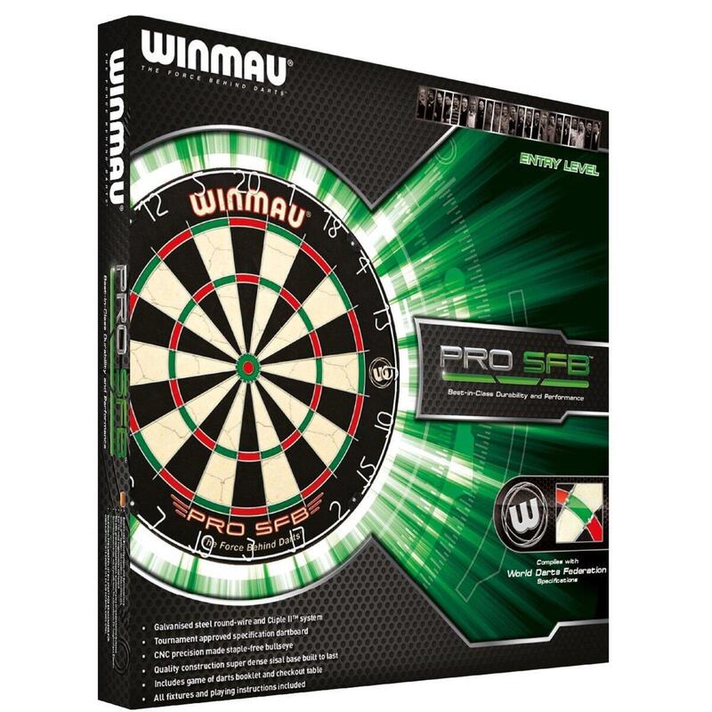 Cible Winmau Pro SFB - Débutant