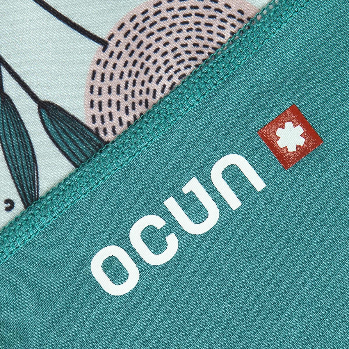 Débardeur femme Ocun Artista green 4/7
