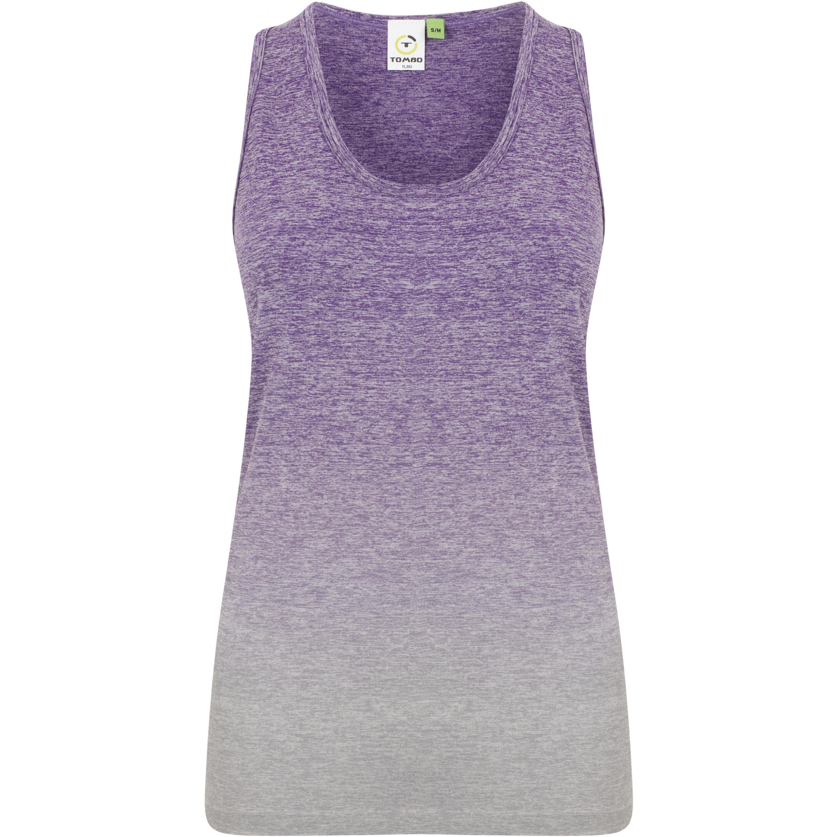 Tombo printed tank top