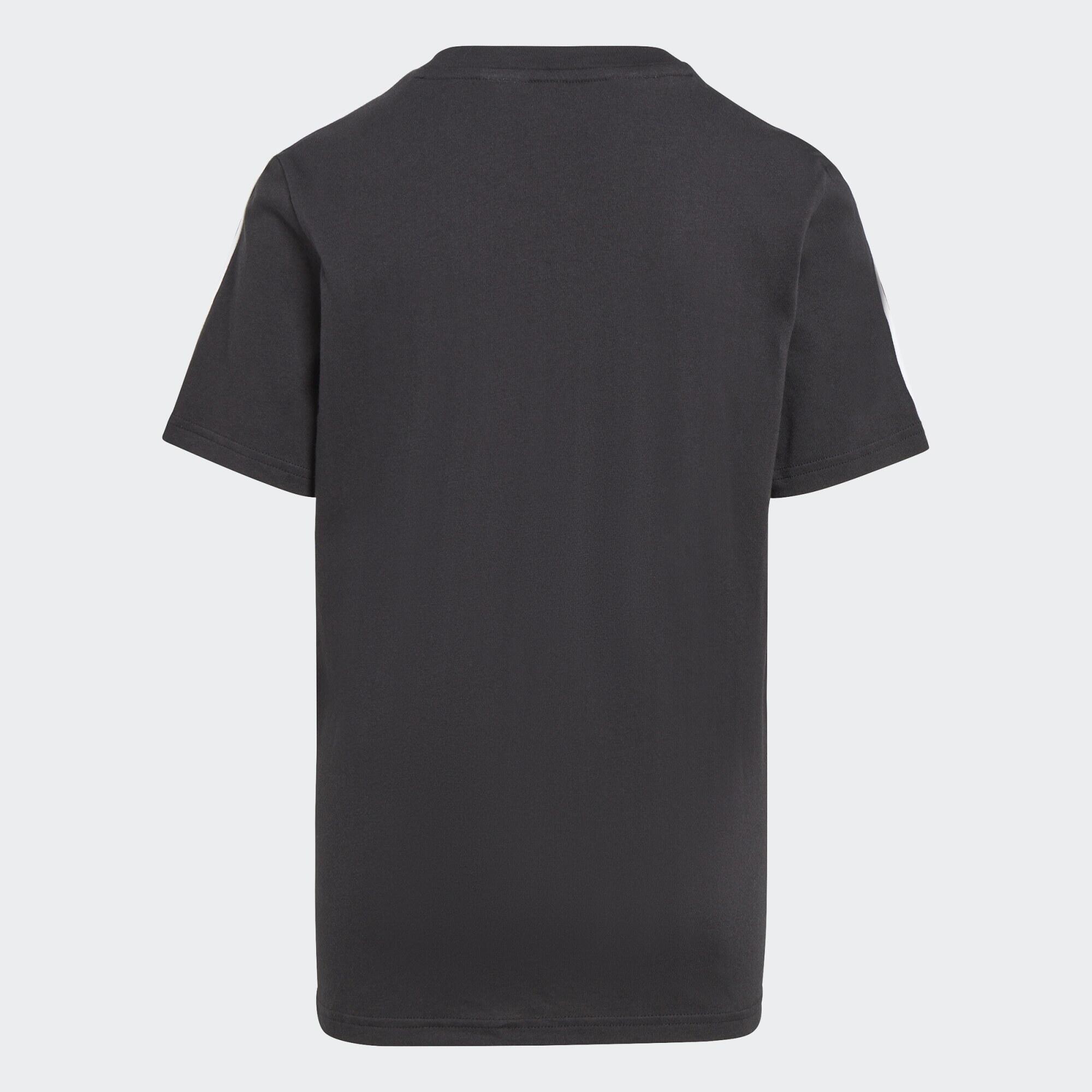 T-shirt Tiberio 3-Stripes Colorblock Cotton Junior 6/7