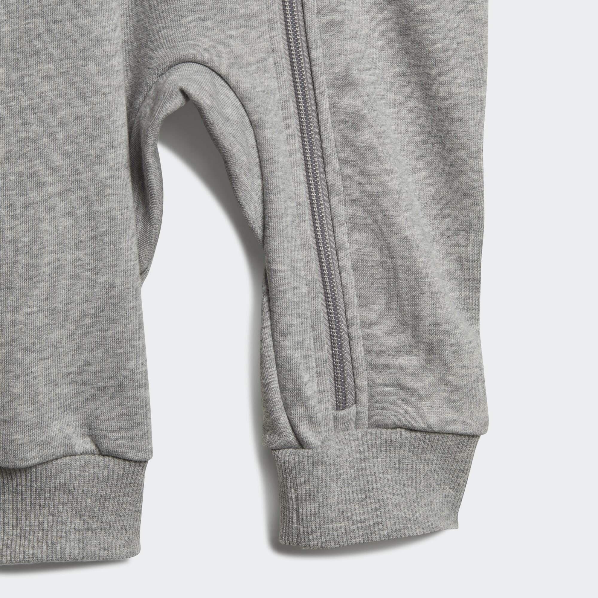 Essentials 3-Streifen Onesie aus French Terry für Kinder 6/6
