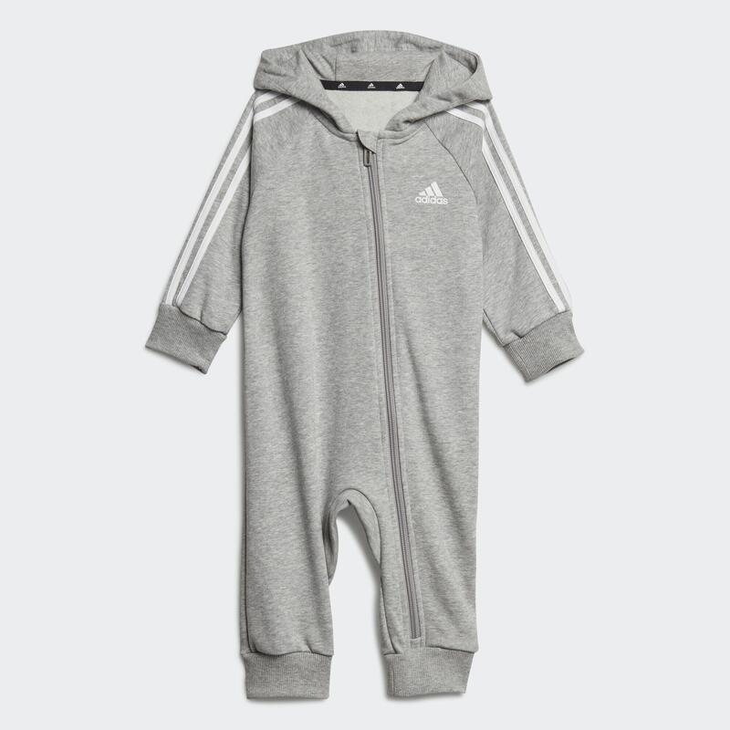 Body en molleton Essentials 3-Stripes Enfants