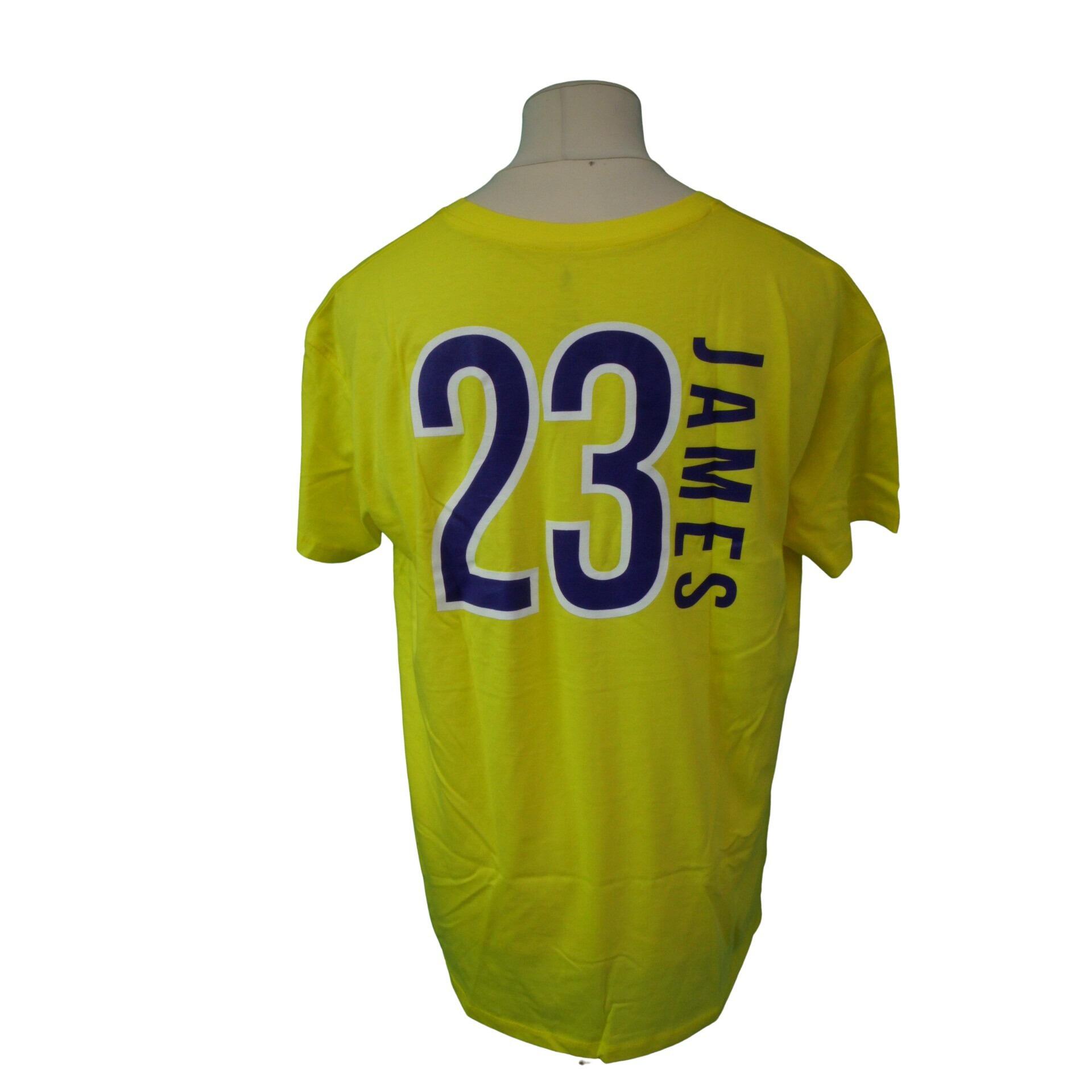 T-Shirt Los Angeles Lakers 2/7