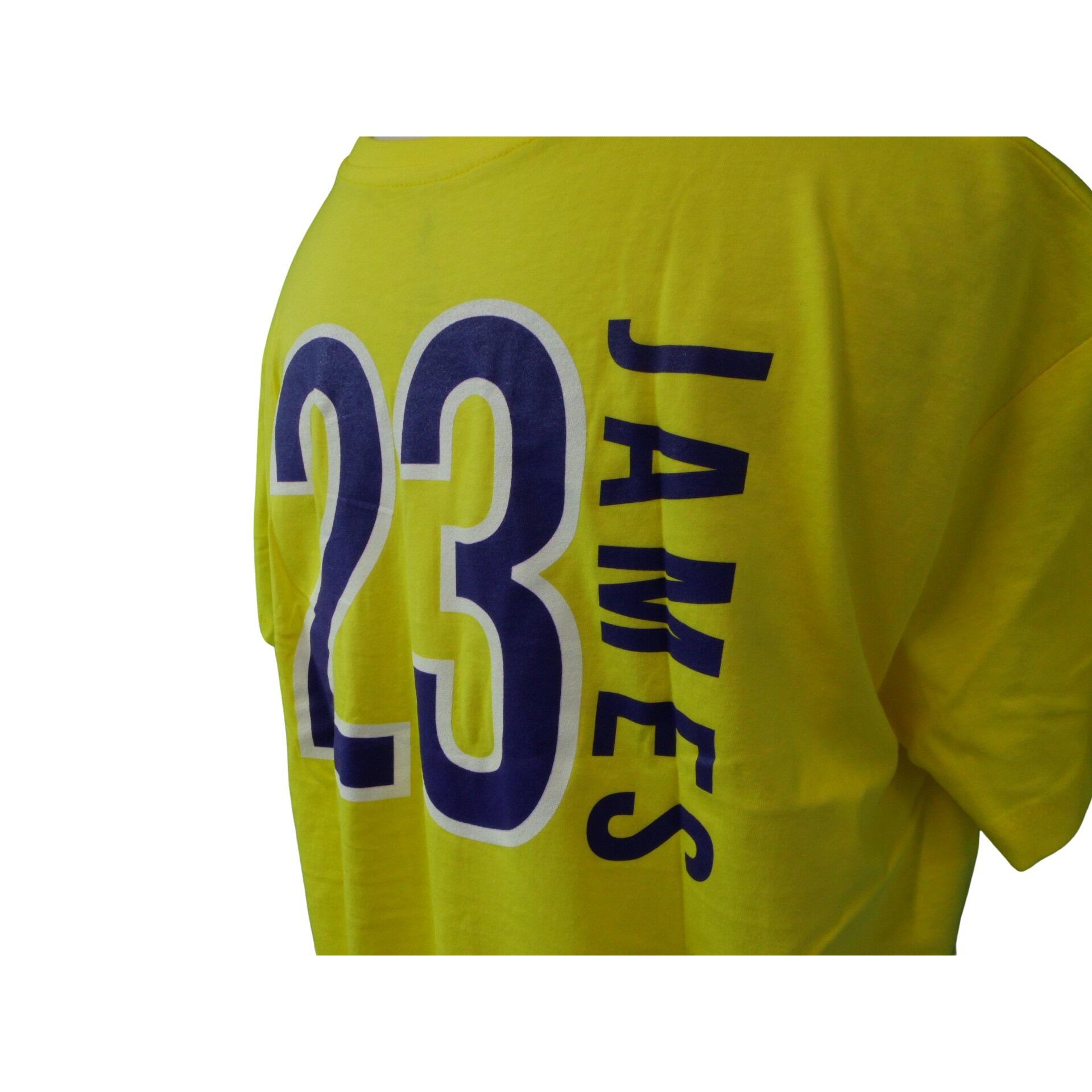 T-Shirt Los Angeles Lakers 3/7