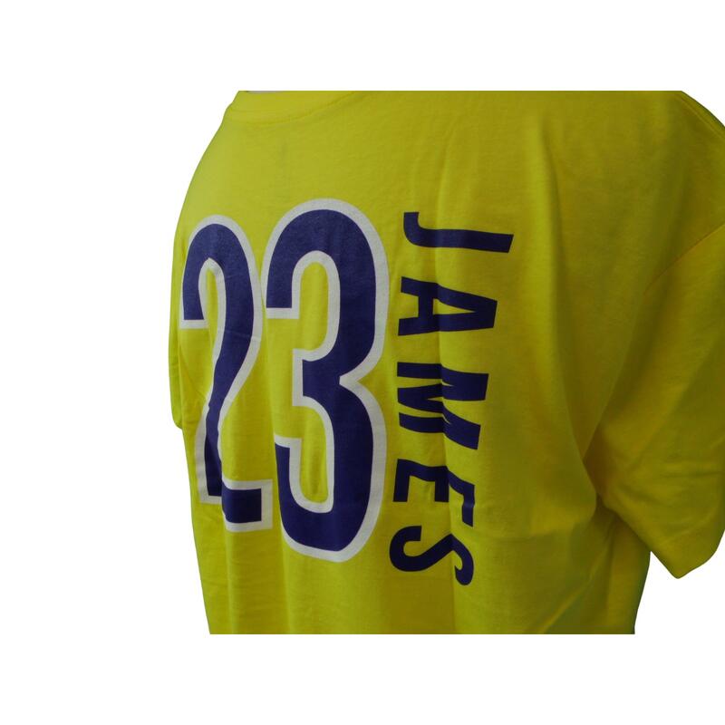 T-shirt Los Angeles Lakers