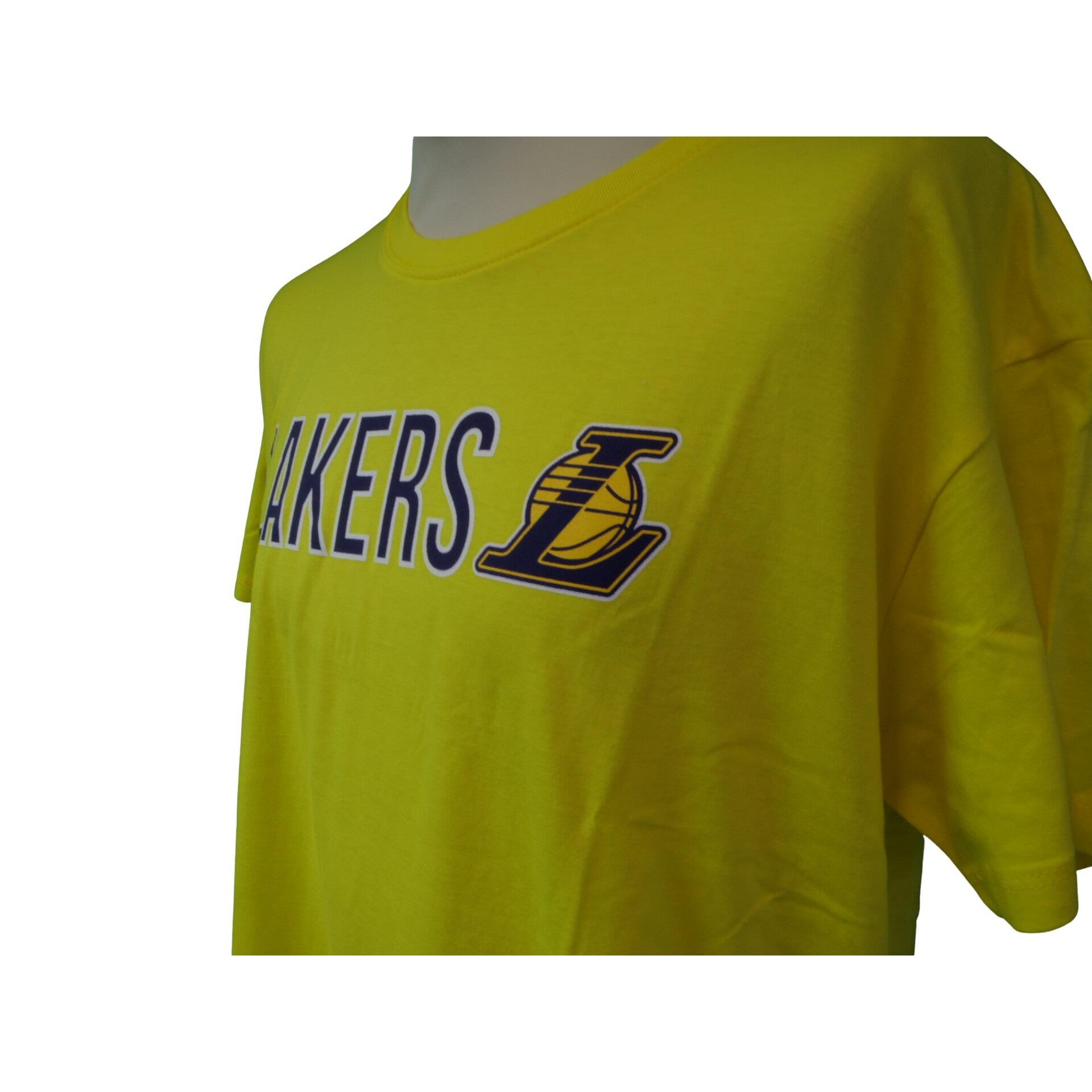T-Shirt Los Angeles Lakers 4/7