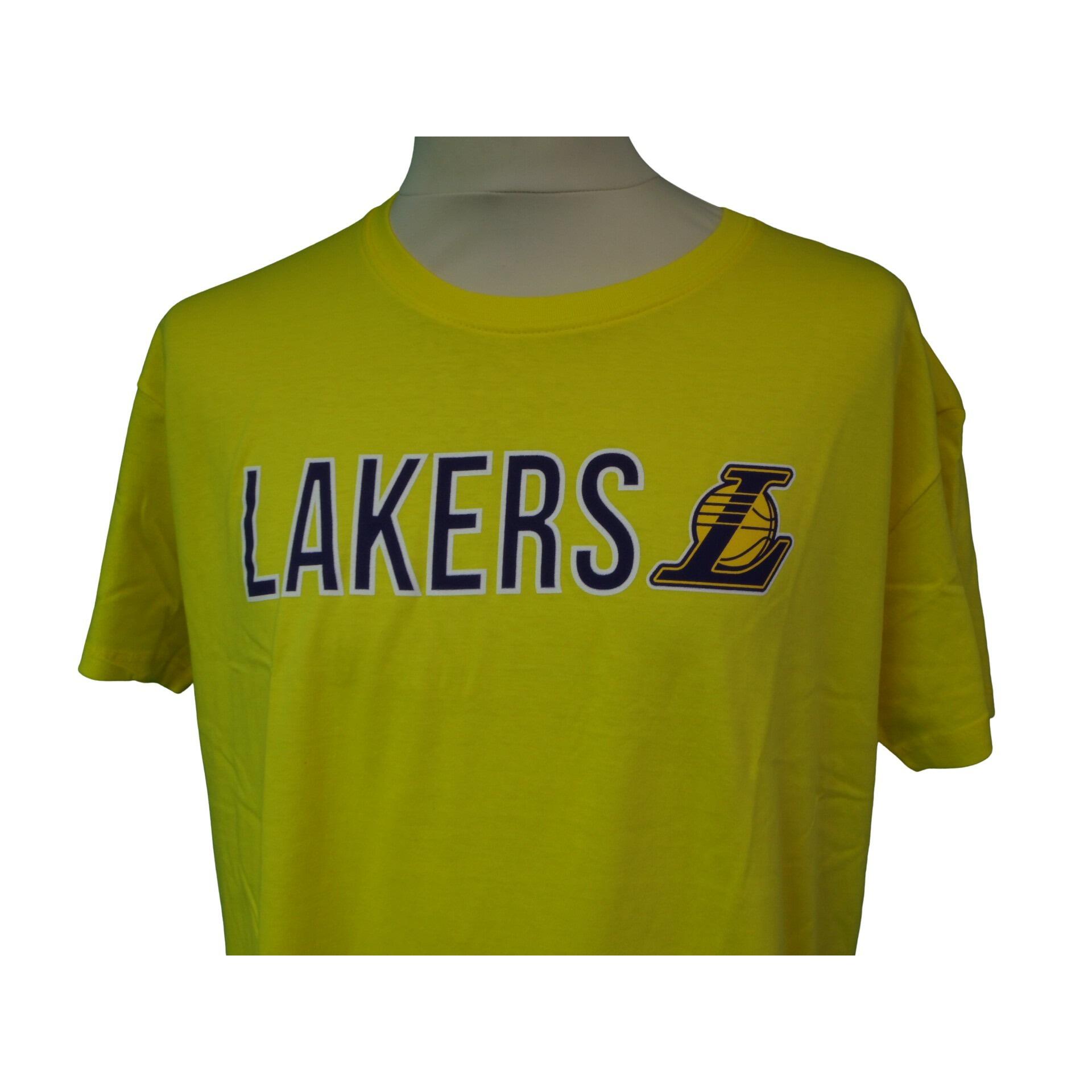 T-Shirt Los Angeles Lakers 5/7