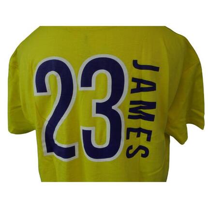 T-shirt Los Angeles Lakers