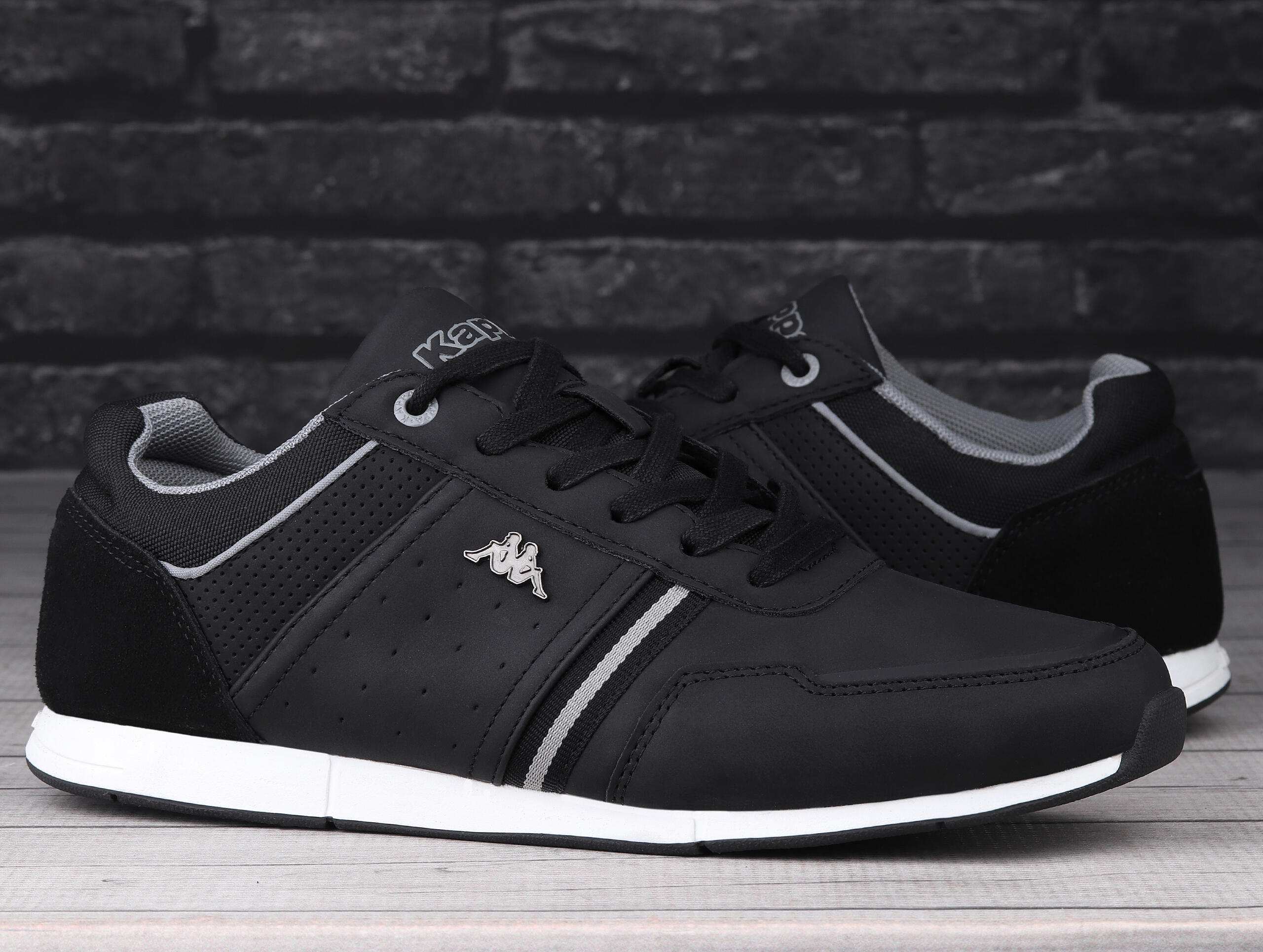 Buty męskie sportowe do chodzenia KAPPA LOGO TYLER
