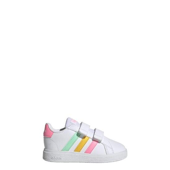 Scarpe Grand Court Lifestyle Hook and Loop