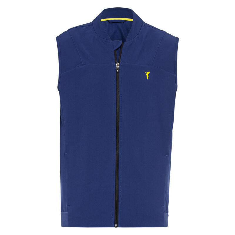 Gilet Golfino Typo Windbreaker