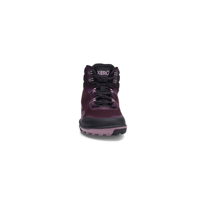 Scarpe da trekking da donna Xero Shoes Scrambler Mid