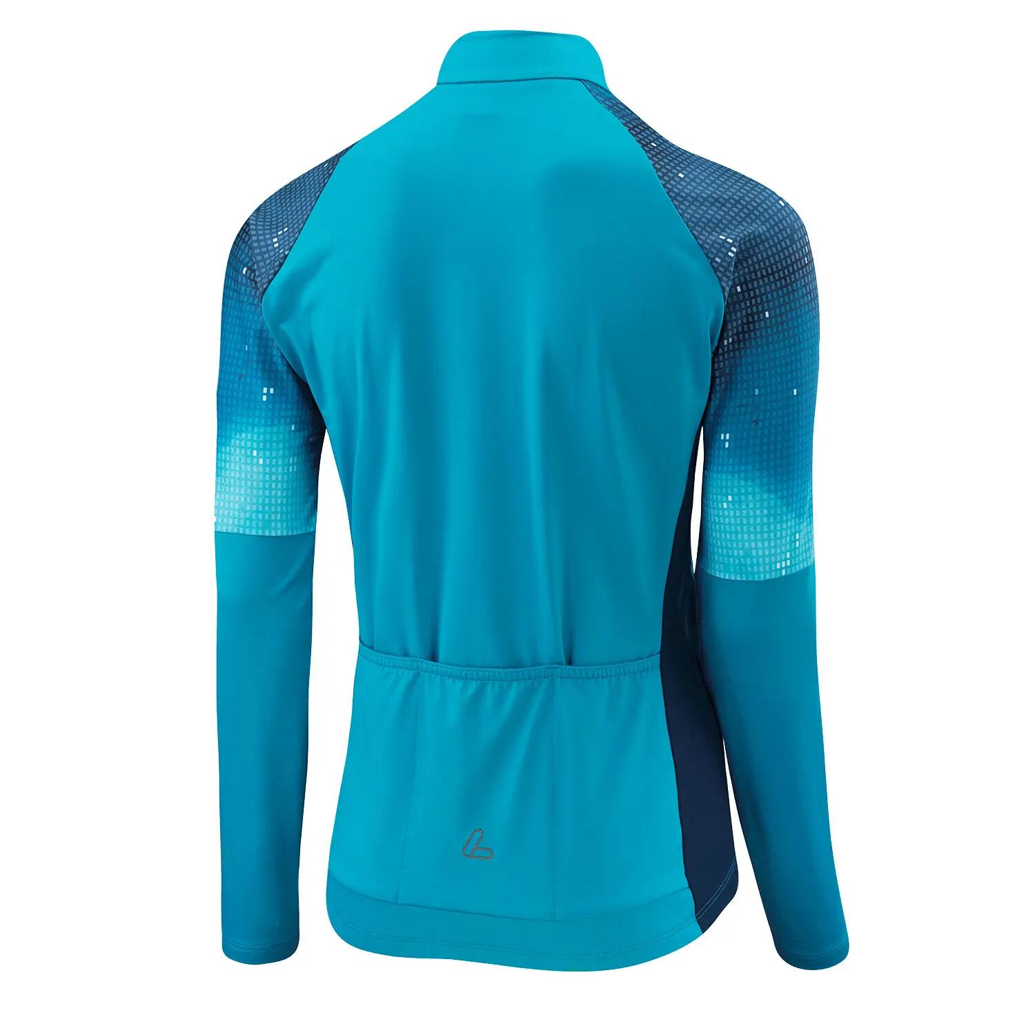 Maillot manches longues femme Löffler Vapor 3/5