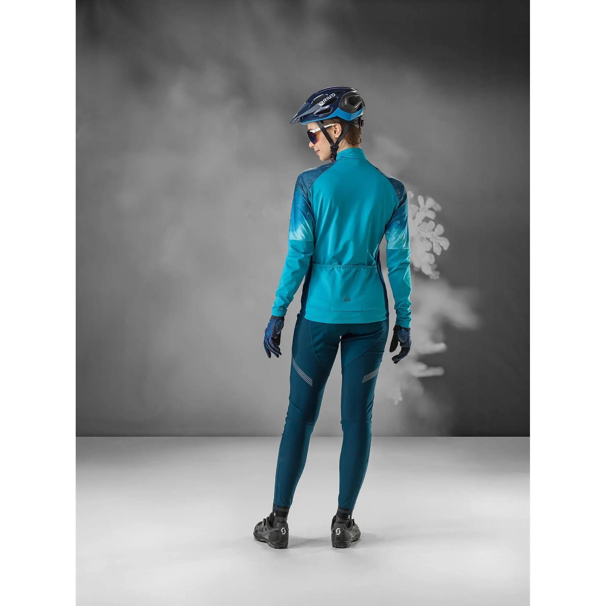Maillot manches longues femme Löffler Vapor 4/5