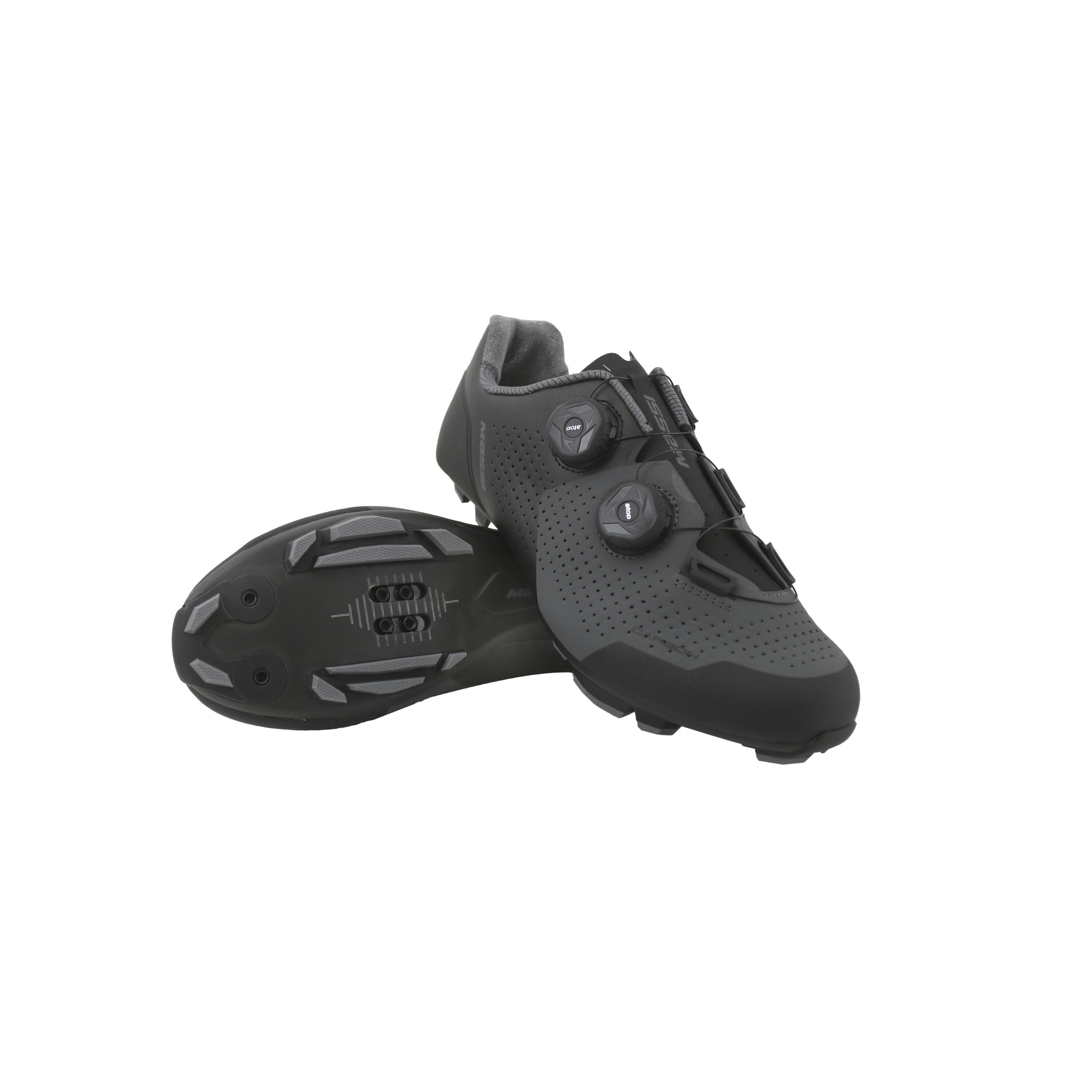 Scarpe MTB Massi Proteam Carbon 3/5