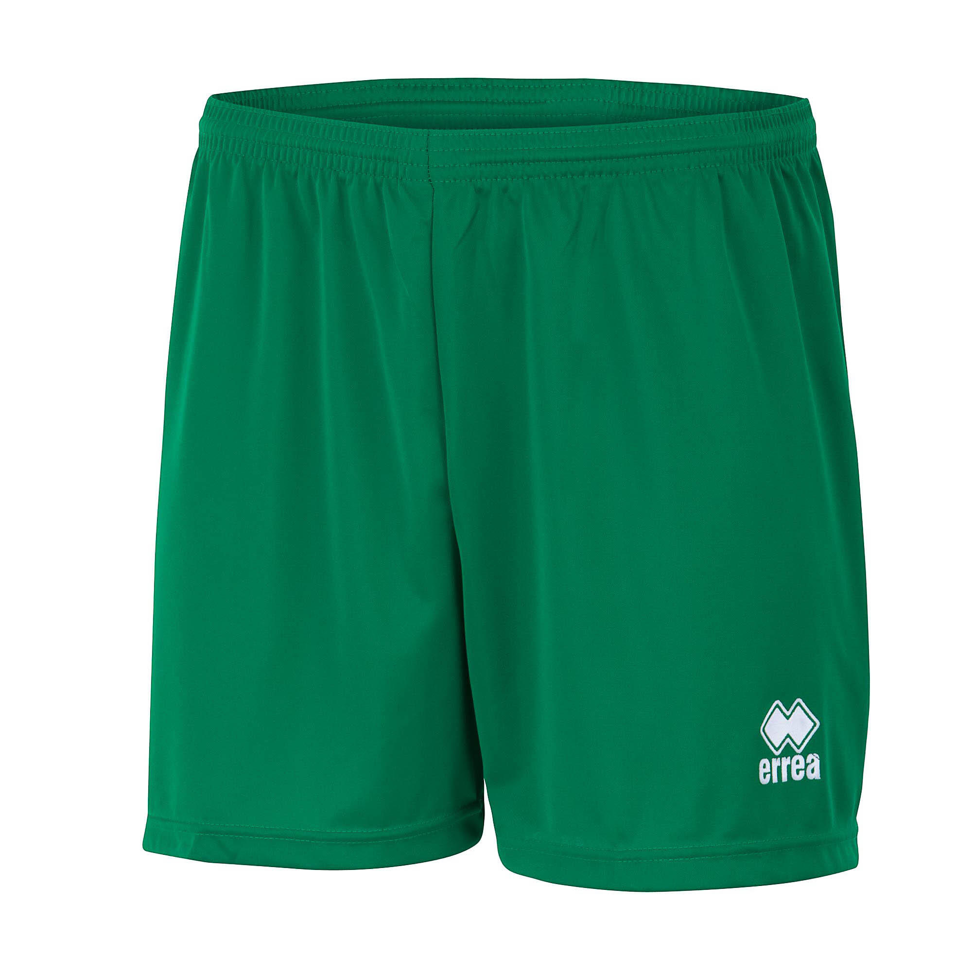 ERREA Pantaloni Corti Errea New Skin Panta Jr Verde Junior