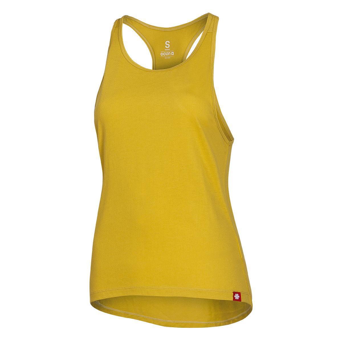 OCUN Dámská podprsenka Ocun Fiona yellow
