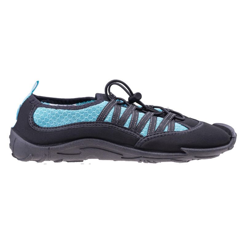 Scarpe Da Acqua Donna Aquawave Gimani Nero Azzurro