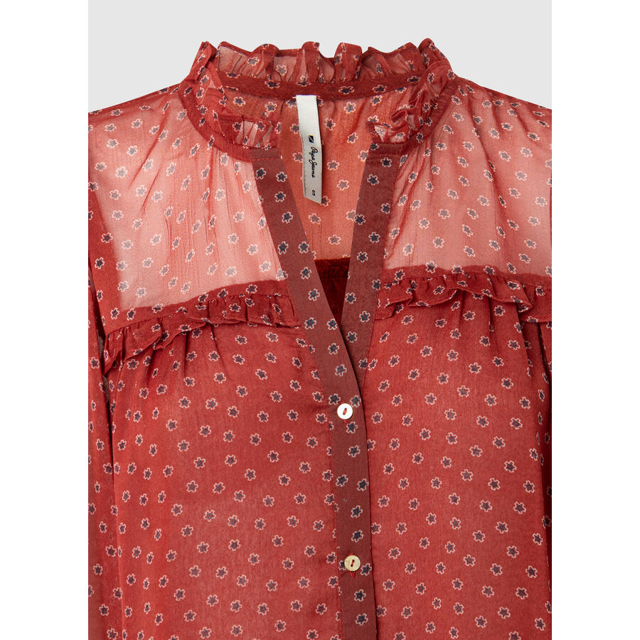 Chemise femme Pepe Jeans Nala PEPE JEANS Decathlon