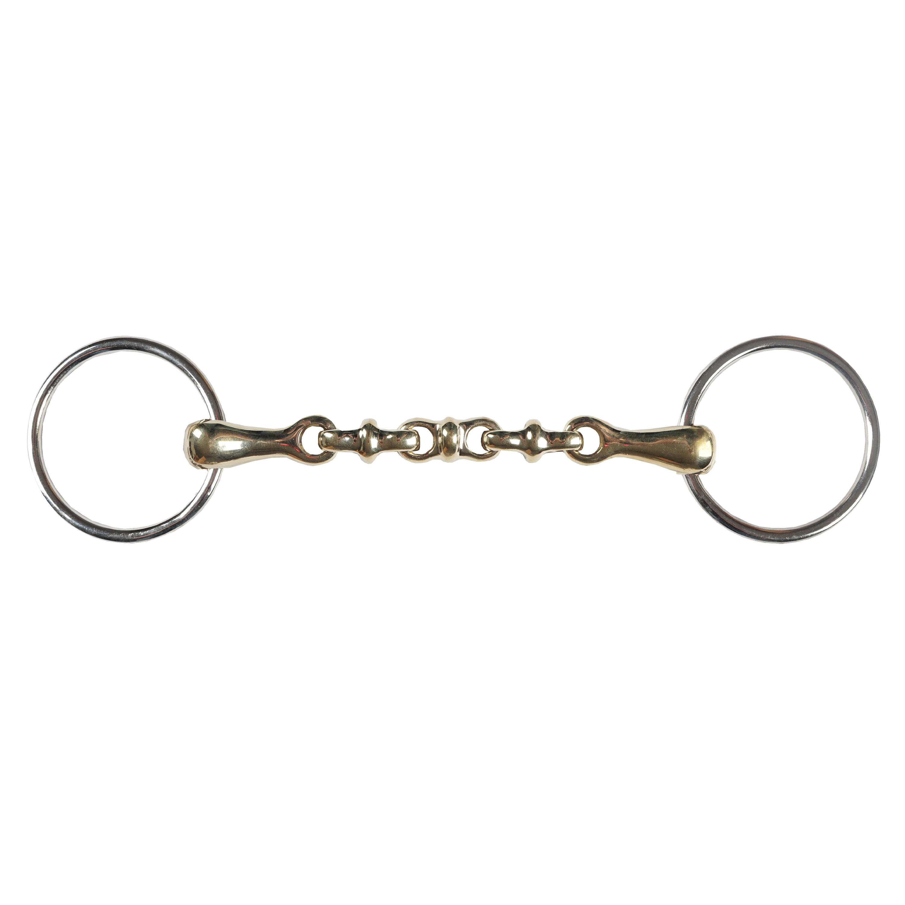 HORKA 2-rings bit voor waterford paard gb Horka