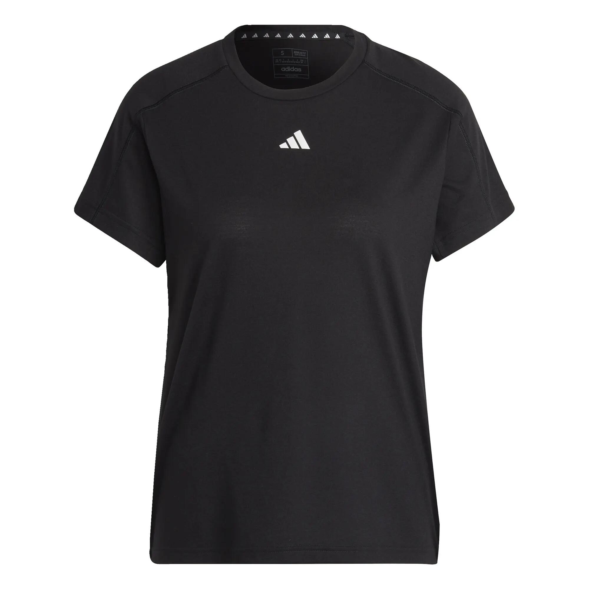 T-shirt ras-du-cou AEROREADY Train Essentials Minimal Branding 2/5