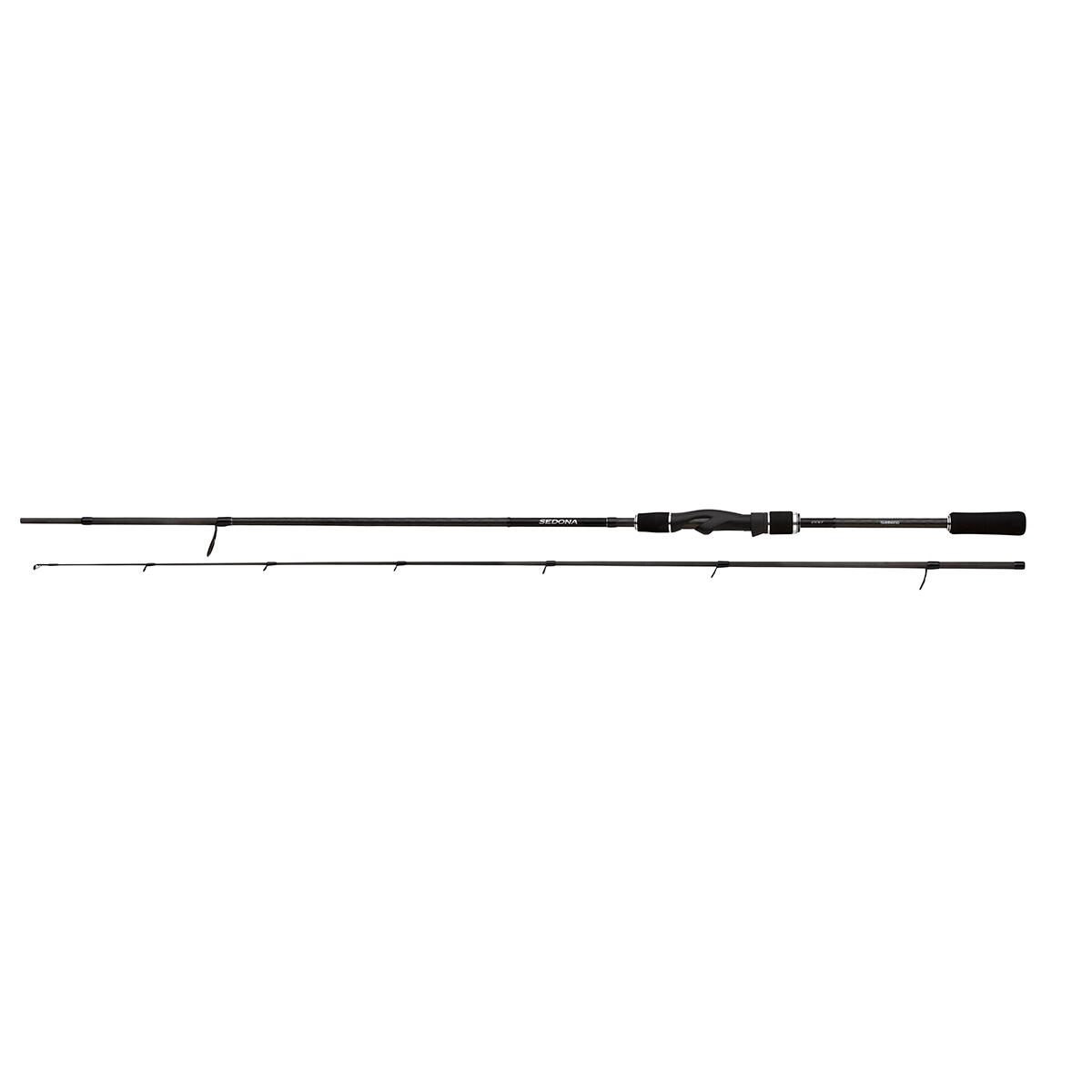 Shimano - Canne Spinning Shimano Sedona Fast 7-21 G - Canne - Noir - Decathlon