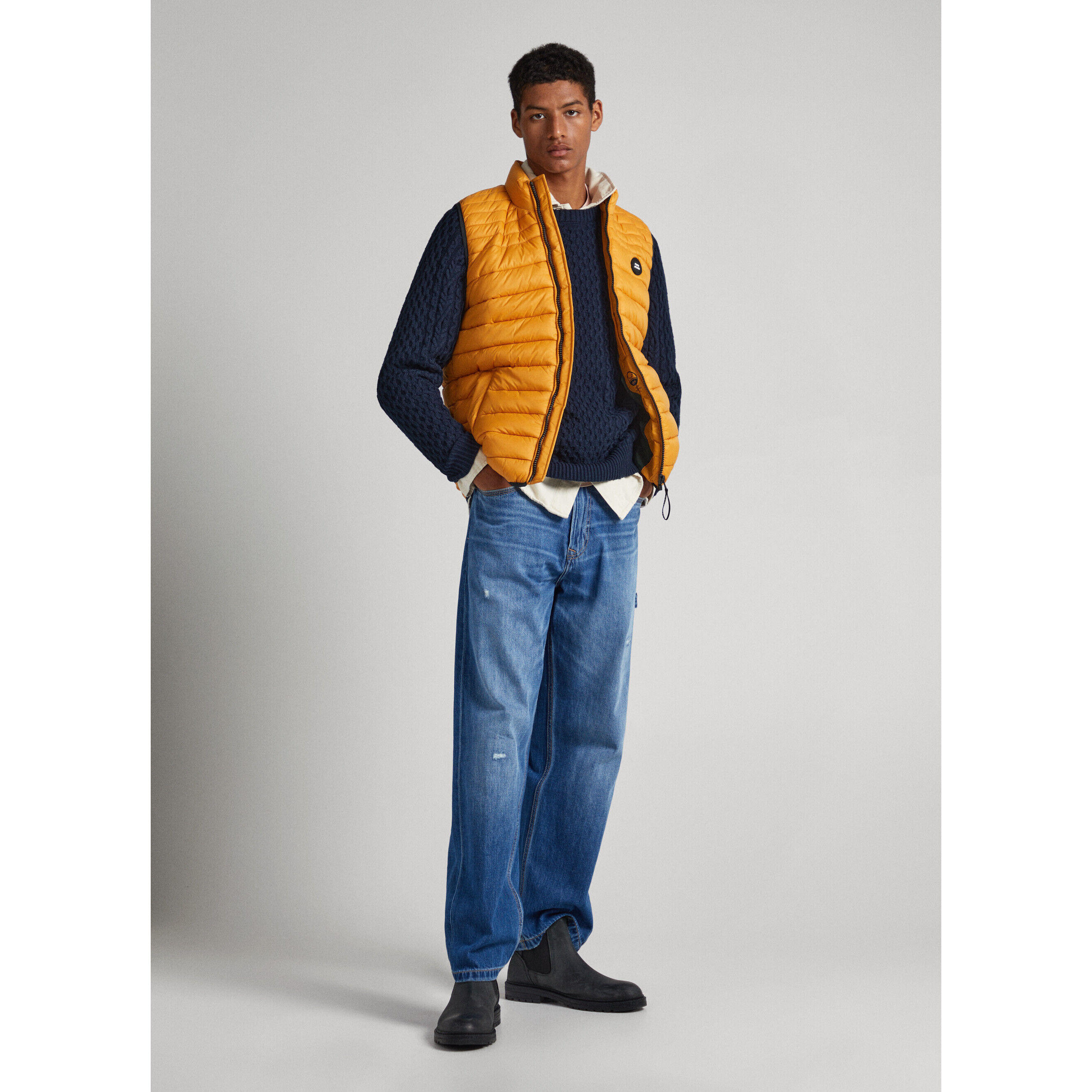 Pepe Jeans Ball Vest