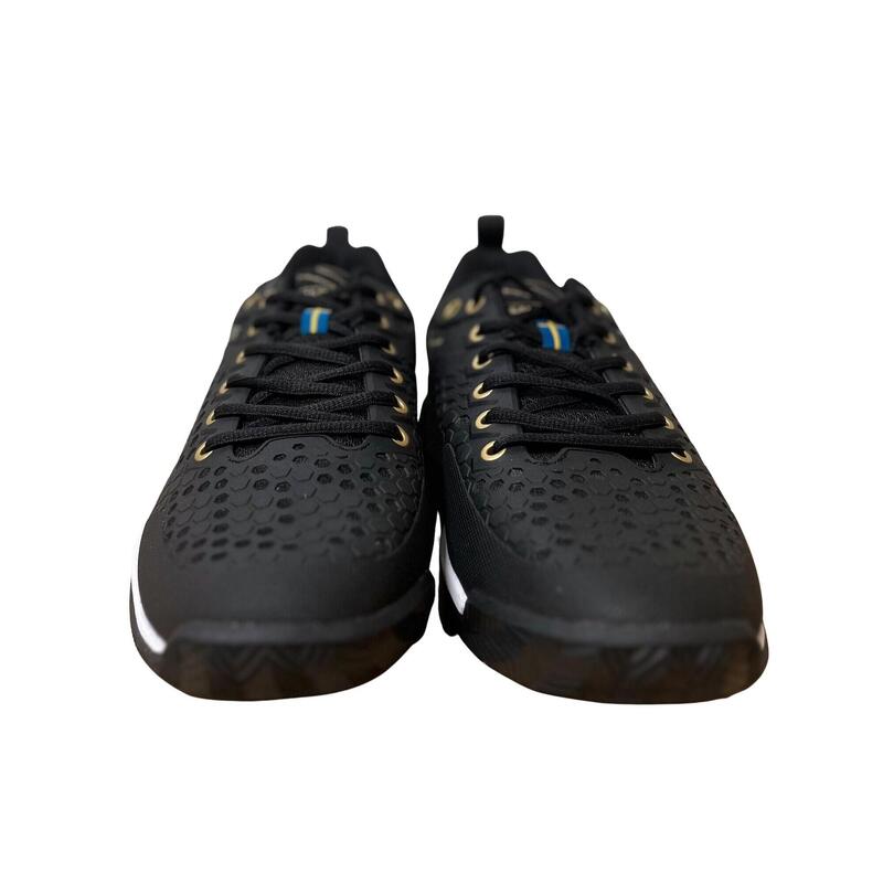 Chaussures de padel Salming Rebel BLK Caje Etd. 2