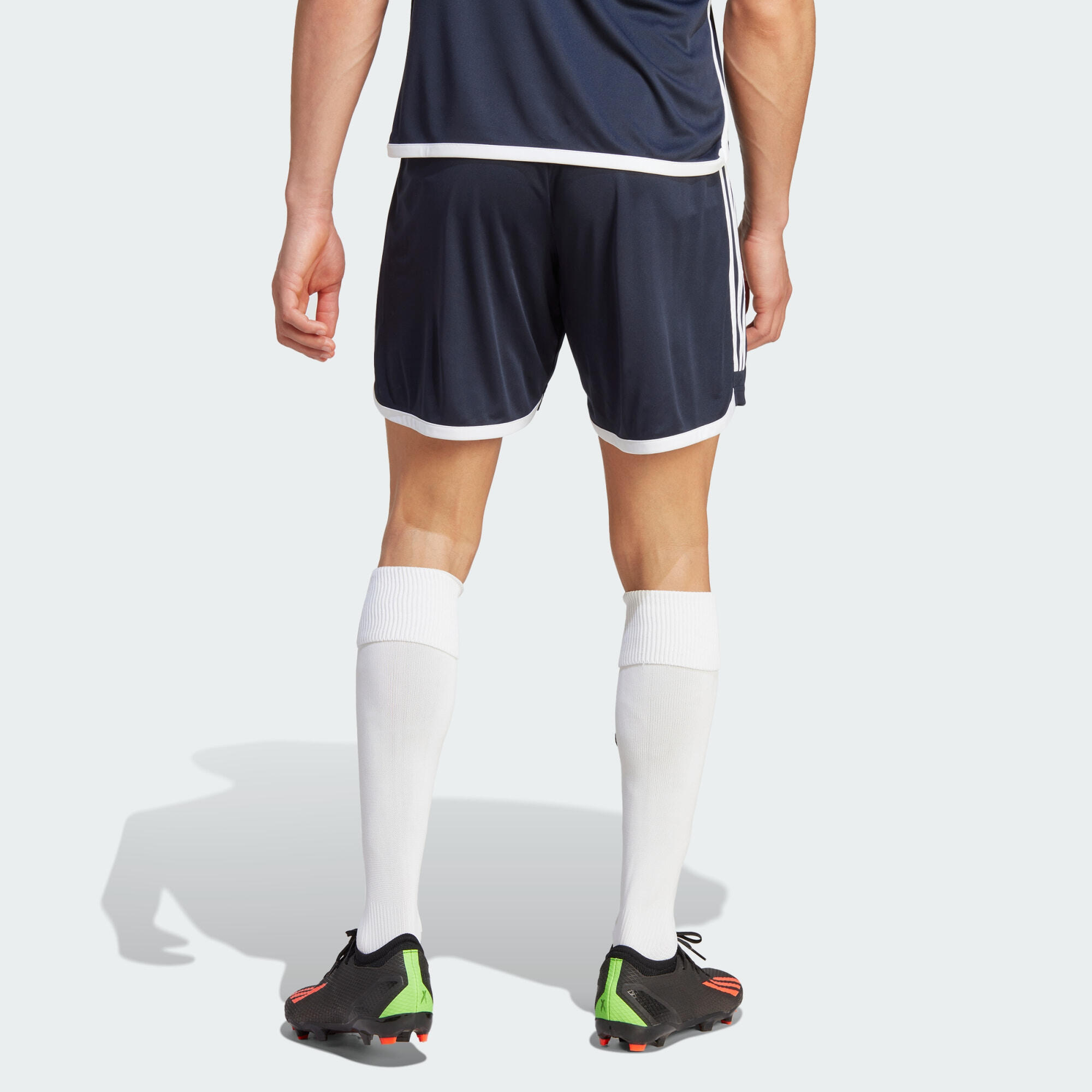Short Home 23 24 Girondins de Bordeaux ADIDAS DECATHLON